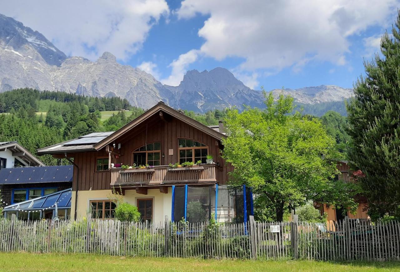 103 M2 Apartment Eschenwald Vomlandl Леоганг Екстериор снимка