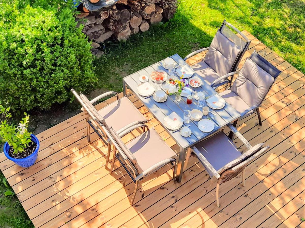 103 M2 Apartment Eschenwald Vomlandl Леоганг Екстериор снимка